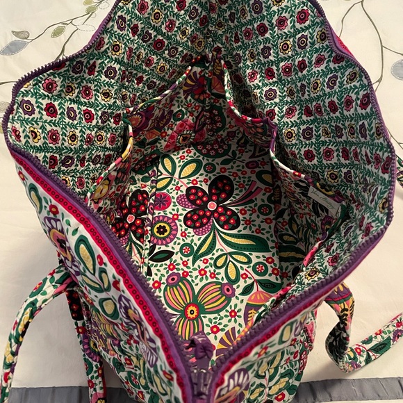 Vera Bradley tote - Picture 2 of 5